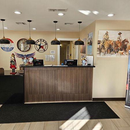 Baymont By Wyndham Otel Fort Stockton Dış mekan fotoğraf