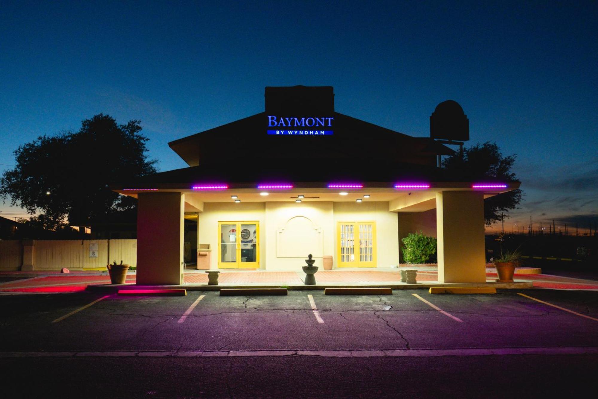 Baymont By Wyndham Otel Fort Stockton Dış mekan fotoğraf