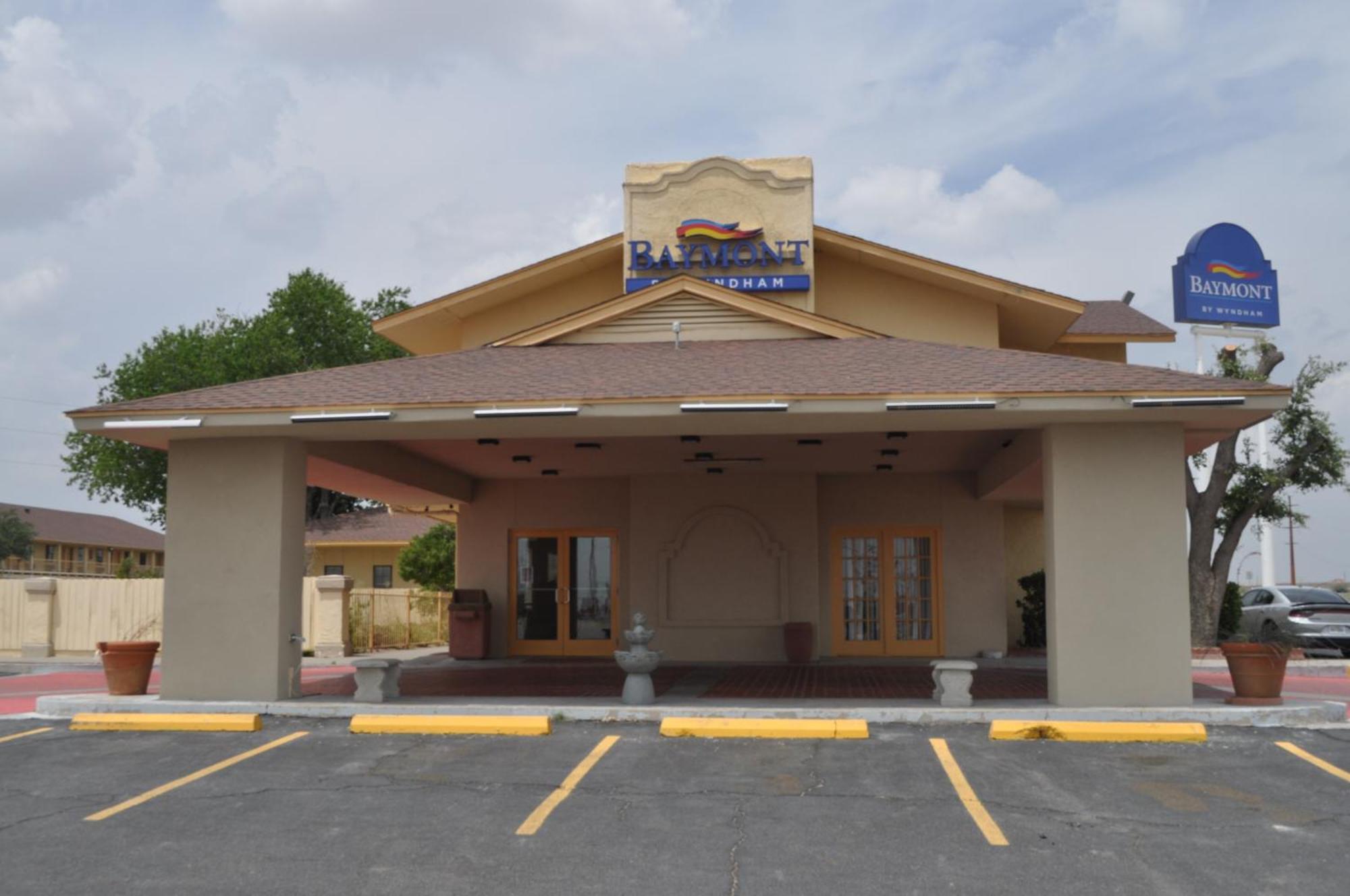 Baymont By Wyndham Otel Fort Stockton Dış mekan fotoğraf
