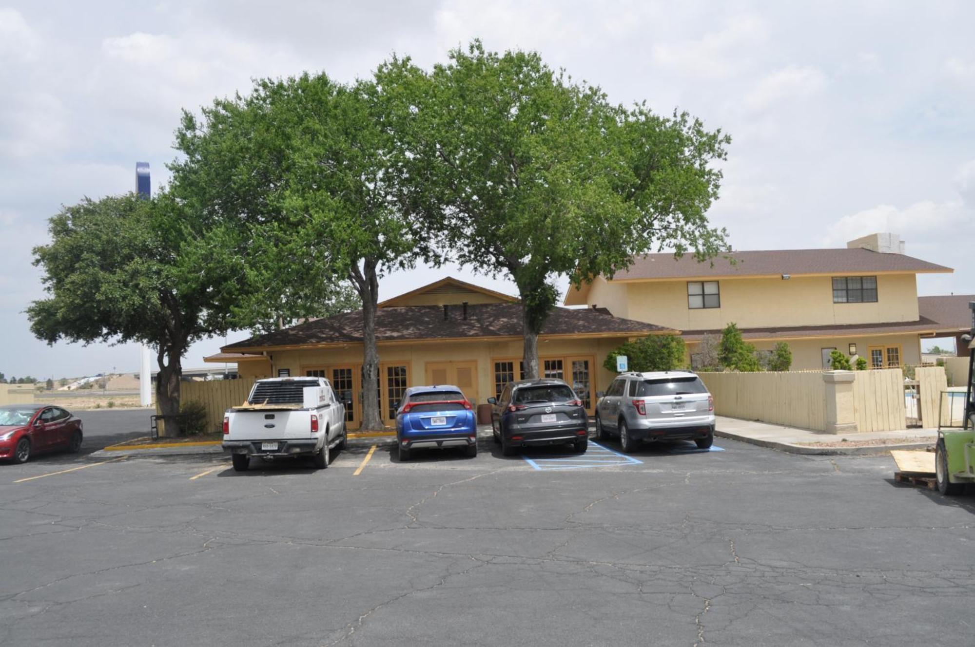 Baymont By Wyndham Otel Fort Stockton Dış mekan fotoğraf