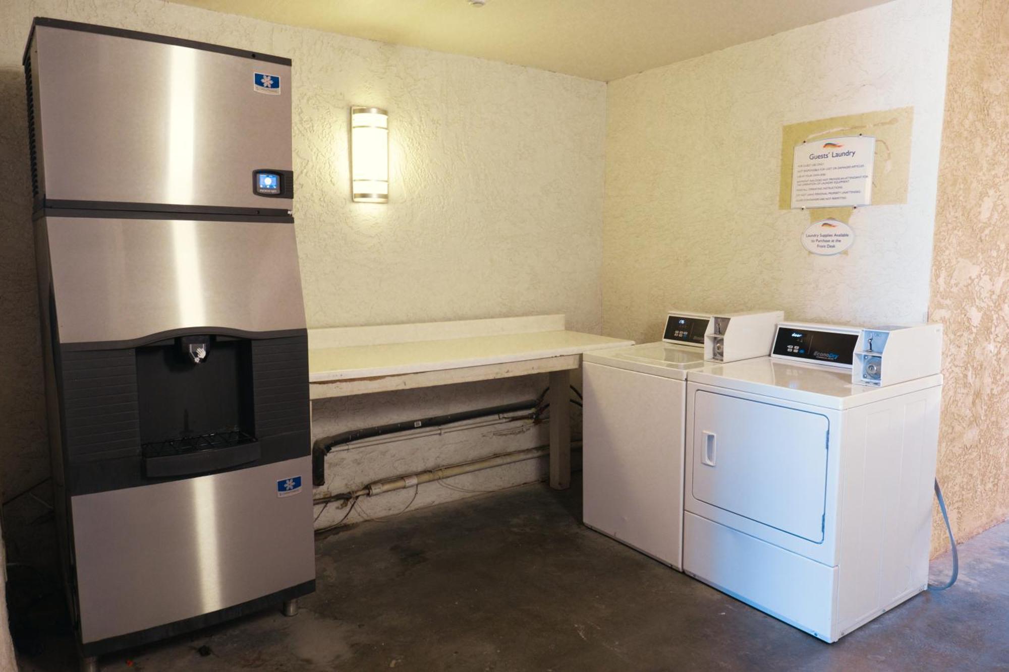 Baymont By Wyndham Otel Fort Stockton Dış mekan fotoğraf