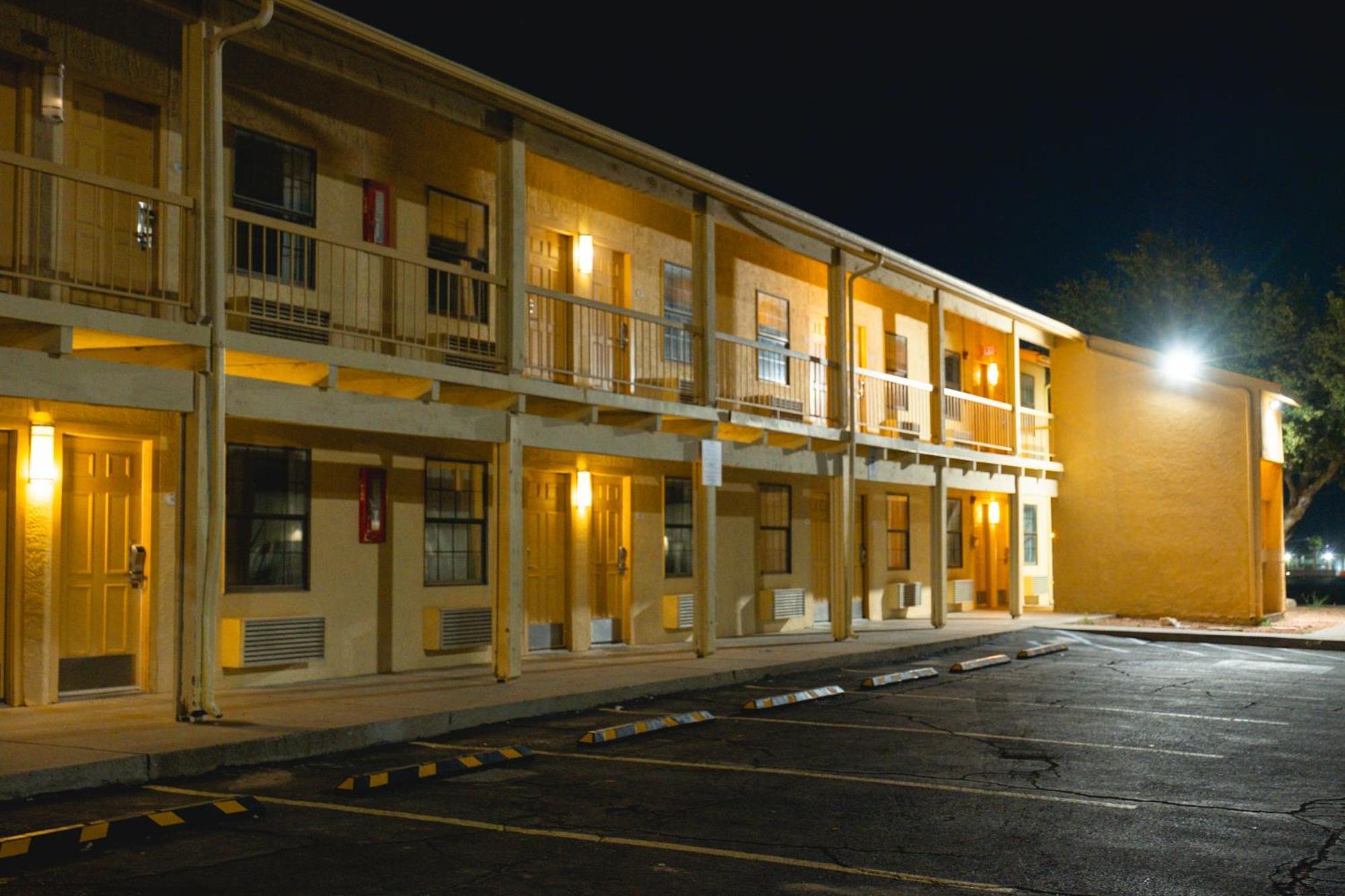 Baymont By Wyndham Otel Fort Stockton Dış mekan fotoğraf