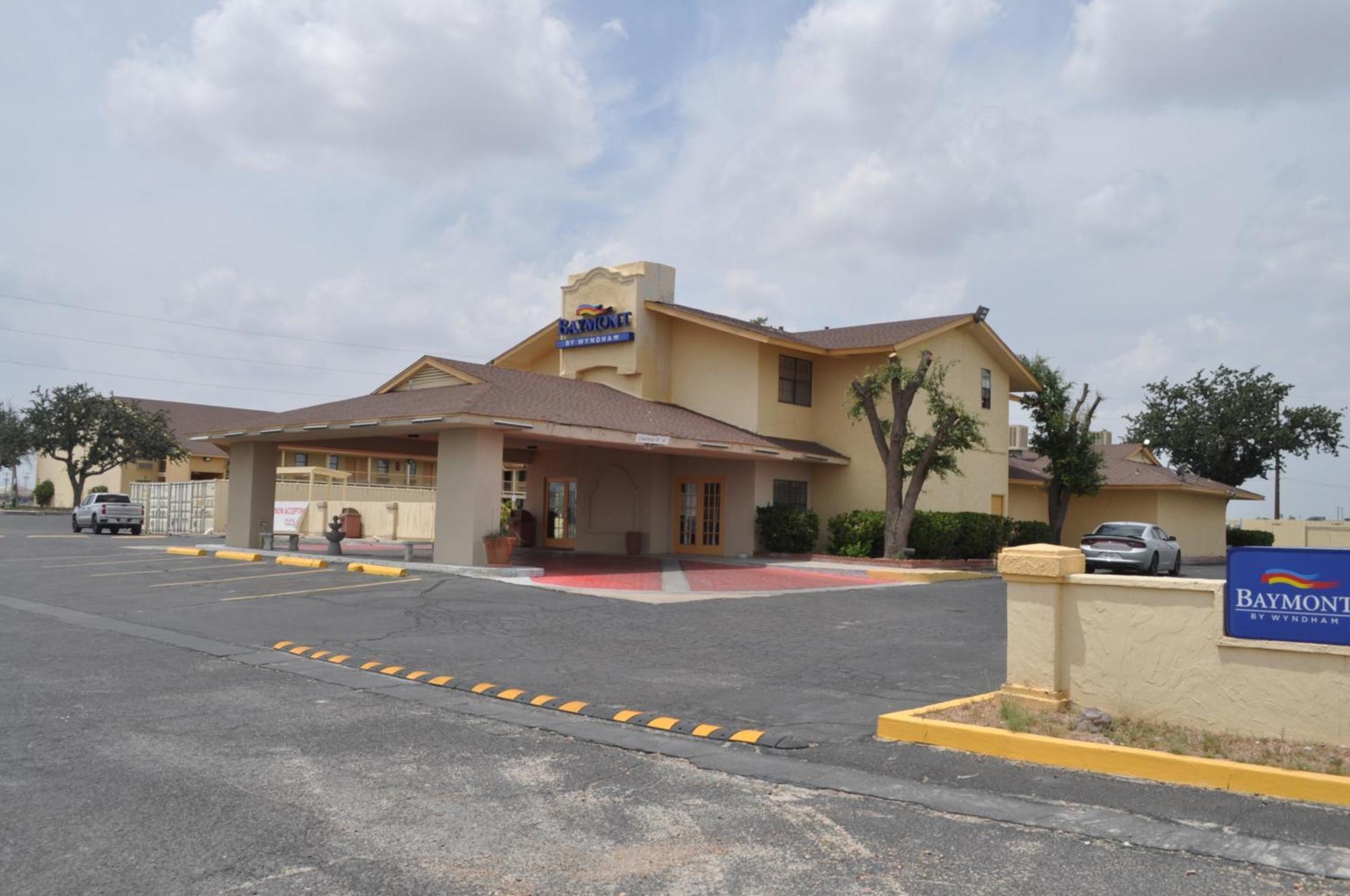 Baymont By Wyndham Otel Fort Stockton Dış mekan fotoğraf