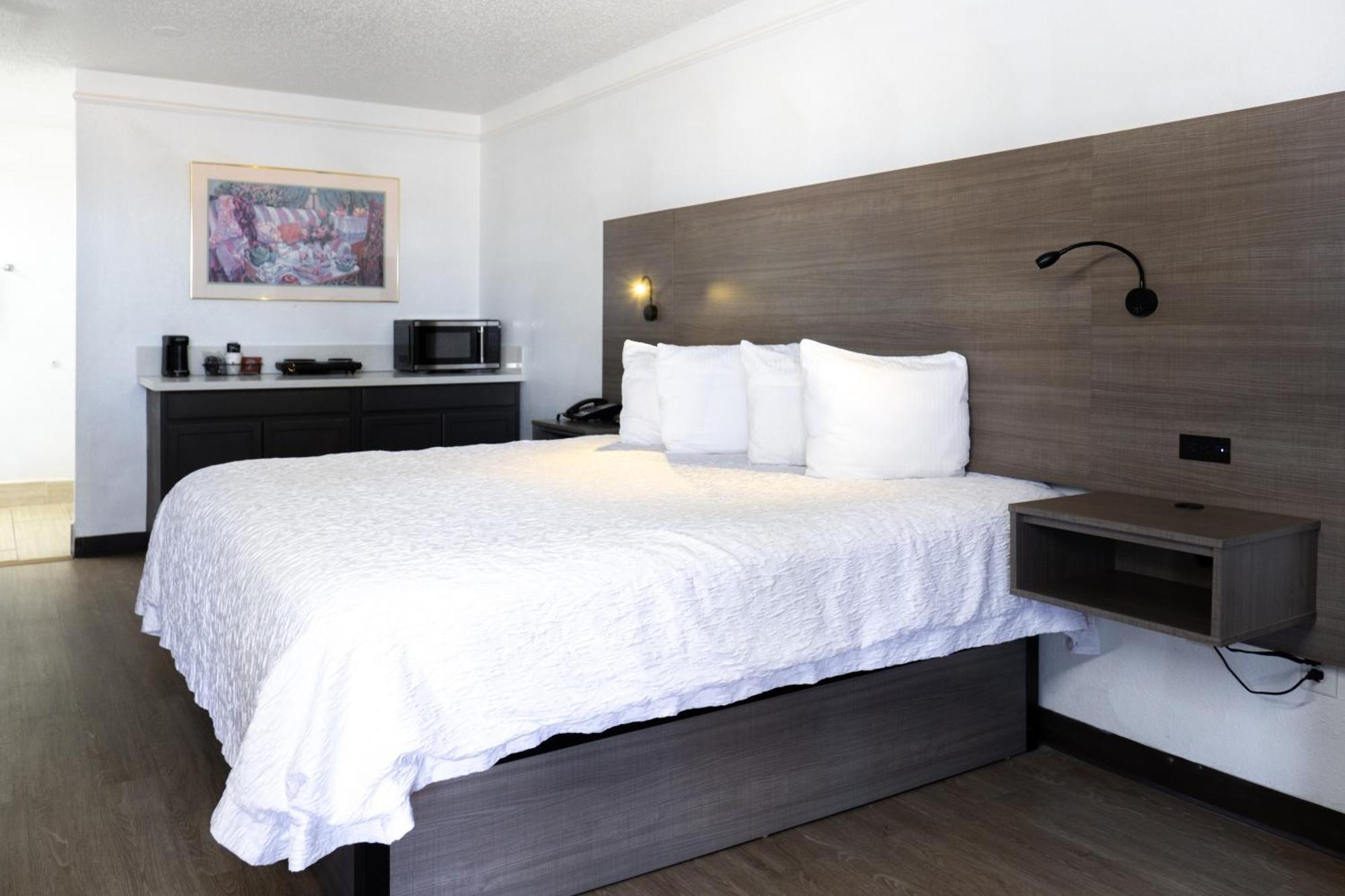 Baymont By Wyndham Otel Fort Stockton Dış mekan fotoğraf