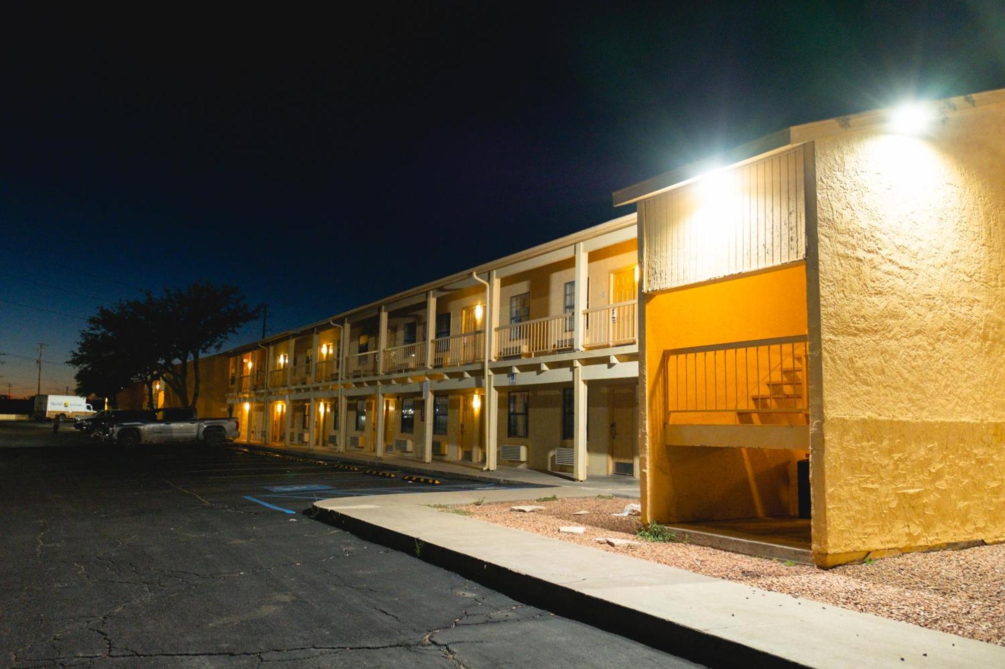 Baymont By Wyndham Otel Fort Stockton Dış mekan fotoğraf