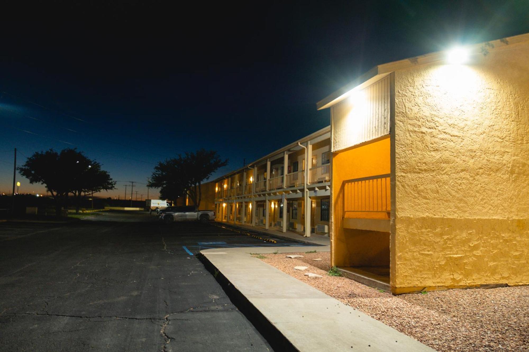 Baymont By Wyndham Otel Fort Stockton Dış mekan fotoğraf