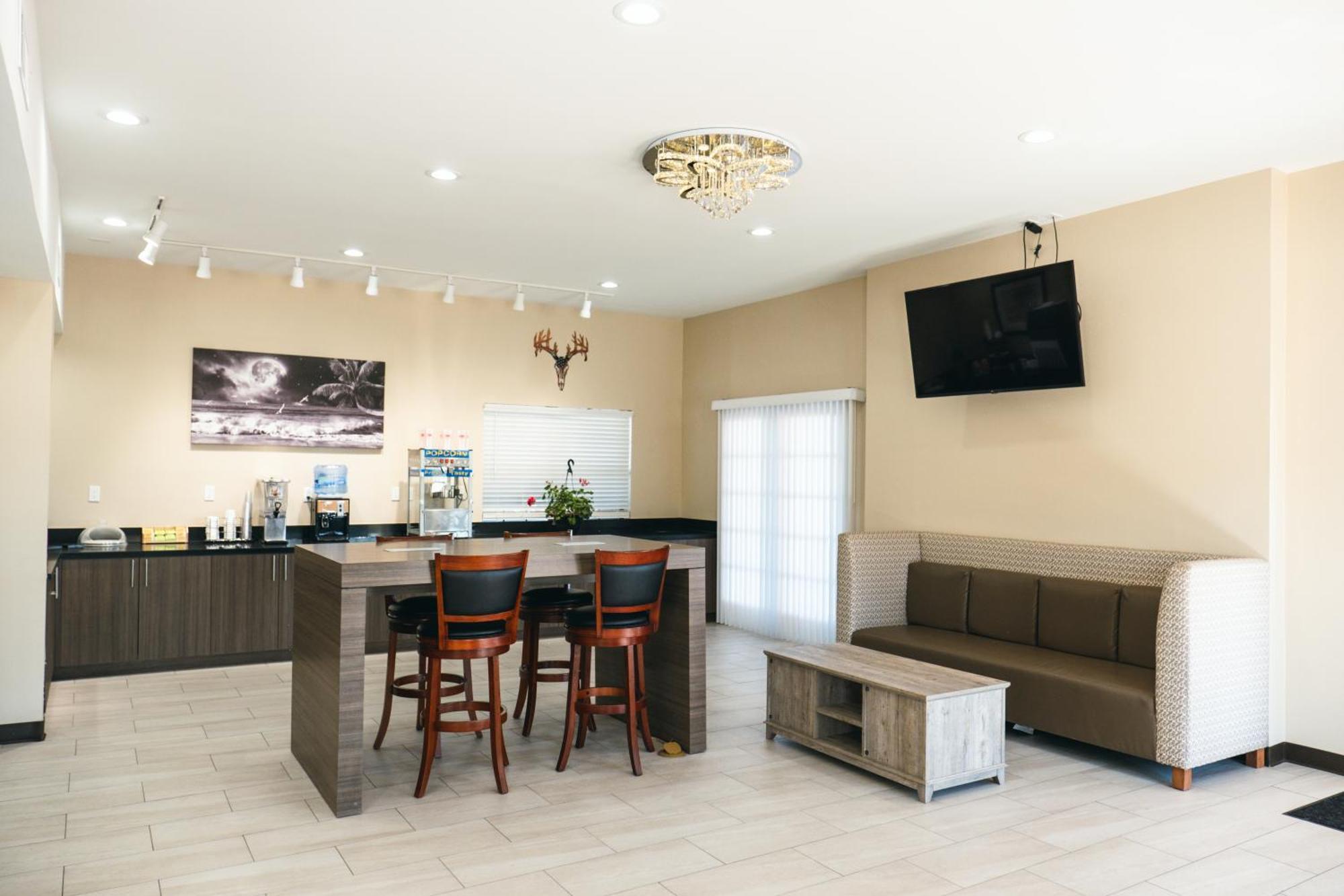 Baymont By Wyndham Otel Fort Stockton Dış mekan fotoğraf
