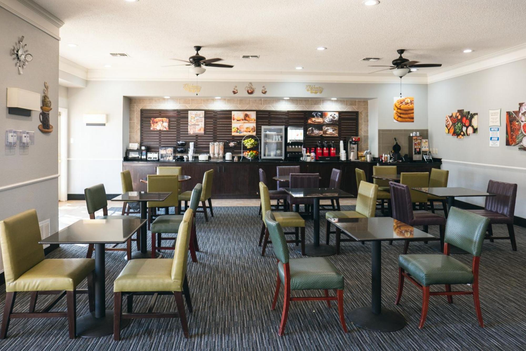 Baymont By Wyndham Otel Fort Stockton Dış mekan fotoğraf