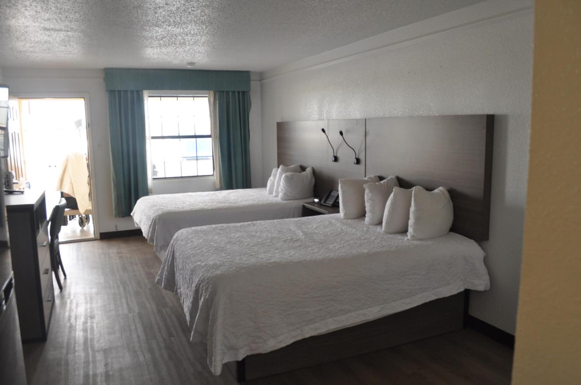 Baymont By Wyndham Otel Fort Stockton Dış mekan fotoğraf
